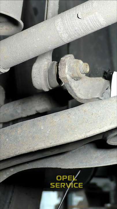 Diagnosing Suspension Noise in a Car #shorts