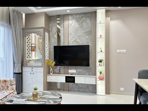 Godrej Hillside 1, Mahalunge, Pune 2BHK Interior