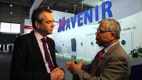 Mobile World Congress 2013: Transforming the network