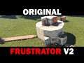 Original Frustrator V2 - Small Group Base with Trapped, Unlootable Loot Rooms