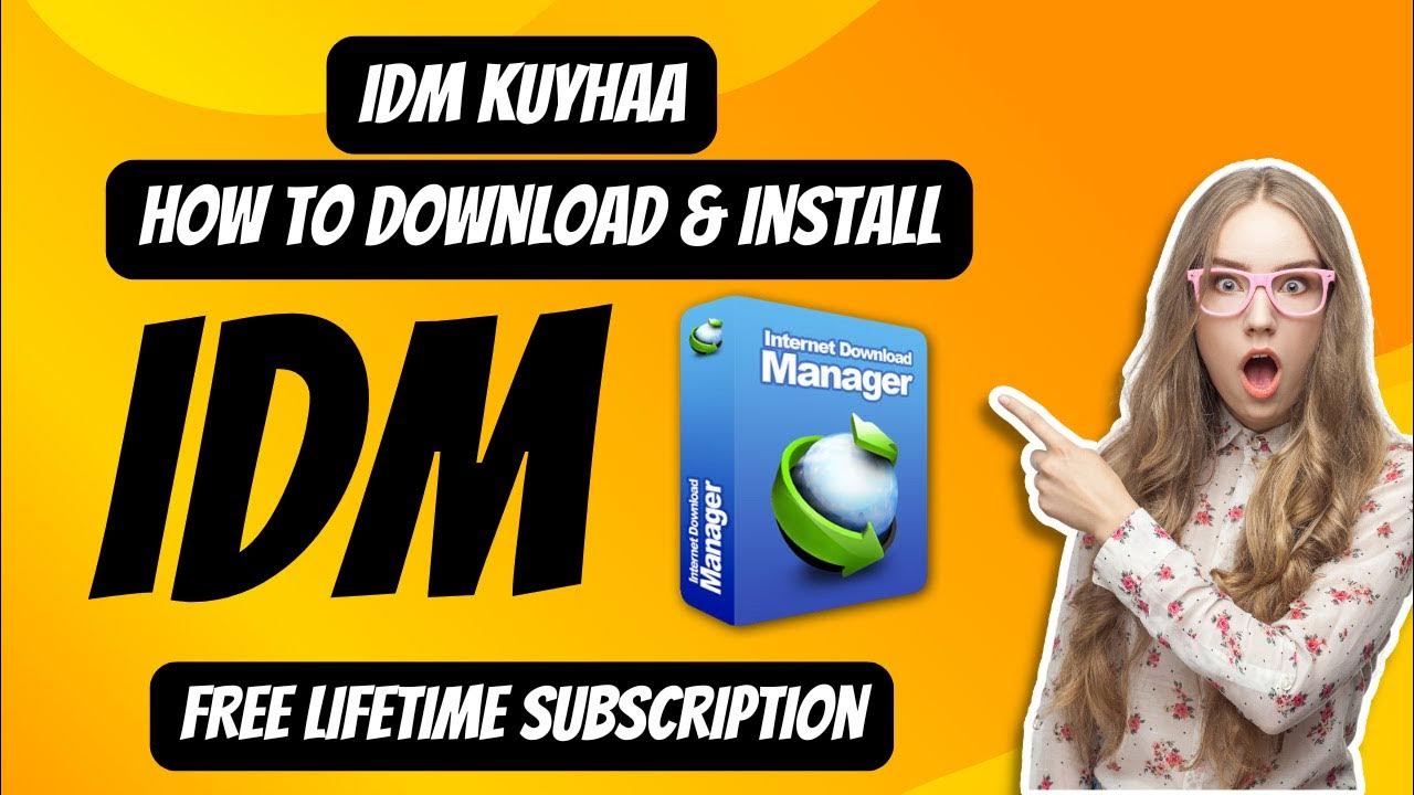 How To Download And Install Internet Download Manger IDM Download IDM How to download and install internet download manger idm download idm