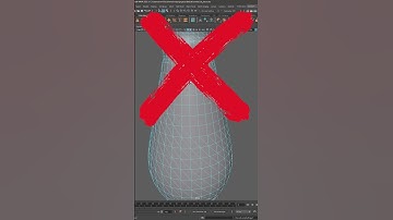 Quadrangulate #maya #mayatips #tutorial  #3d #mayatutorial #modeling #3danimation