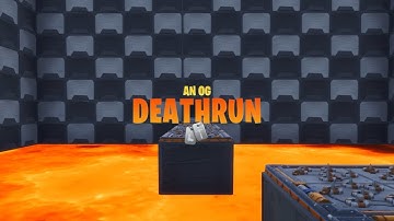 An OG Deathrun is ready to release! 100 levels. OG HUD. OG Time of Day. Here’s the official trailer