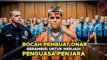 Pemuda 18 Tahun ini Sengaja Masuk Penjara Mafia Agar Bisa Ketemu Bapaknya - Alur Cerita Film