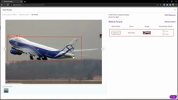Chooch AI Vision Studio | Ep 16 | Testing A Model