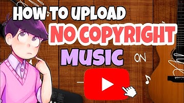 HOW TO UPLOAD NO COPYRIGHT MUSIC ON YOUTUBE | COPYRIGHT MUSIC | COPYRIGHT CLAIMS | KA DUDE DONG TV