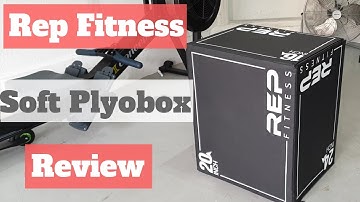Rep Fitness 3-in-1 Soft Plyobox Review