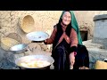 VILLAGE GRANDMA COOKING EGGS WITH TOMATOES &ONIONS | VILLAGE LIFE AFGHANISTAN