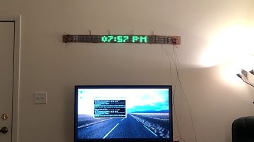 Raspberry Pi LED Demo