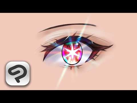 Anime Eye Process: Oshi no Ko 🎨