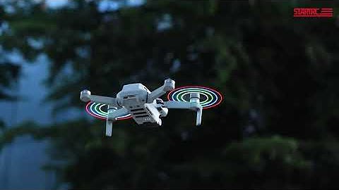 STARTRC LED Flash Lights Propeller for DJI MINI 2
