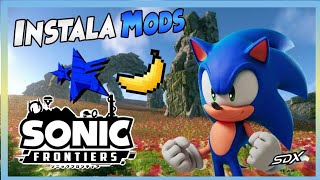 INSTALA EL HEDGEMODMANAGGER en Sonic Frontiers (Tutorial PC Steam) SG
