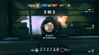 R6S - Sacar al pelotudo