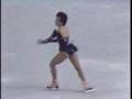 Tiffany Chin - 1986 Skate America Long Program