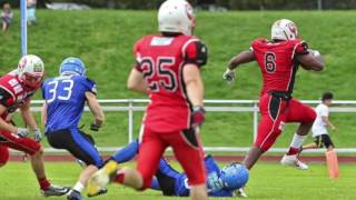 Jermaine Guynn 2015 Scorpions Highlights