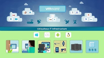 VMware Security Solutions: Intrinsic Security for the Digital Enterprise