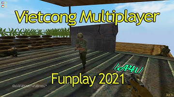 Vietcong Multiplayer Funplay 2021 | /A4l/ CLAN