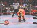 Petey williams  canadian destroyerfront flip piledriver