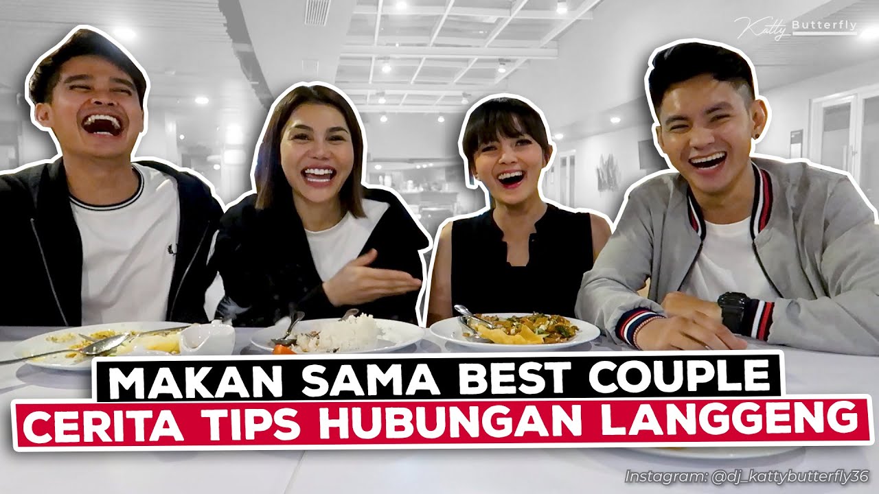 TIPS HUBUNGAN LANGGENG DARI NESSA & ADITYA SURYO ANAK BAND