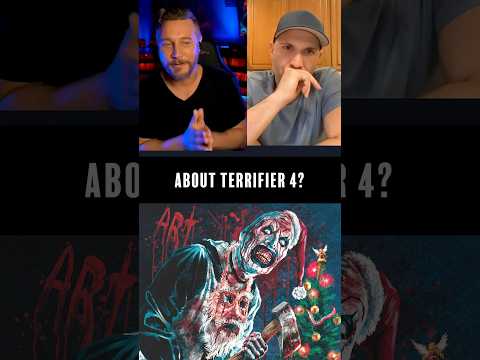 Damien Leone Teases