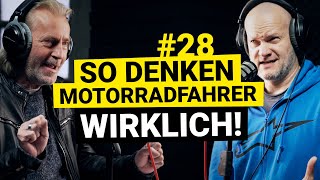 SO denken Motorradfahrer WIRKLICH! TANTE LOUISE #28