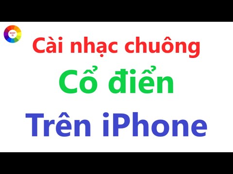 Video: Làm thế nào để xem tải xuống trên iPhone: 14 bước (có hình ảnh)