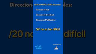 El truco que no te enseñan del subnetting #tutorial #redes