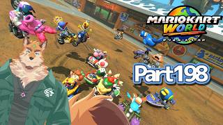日曜マリオカートワールド part198