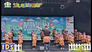 Angklung in Harmony Ar Raudhah