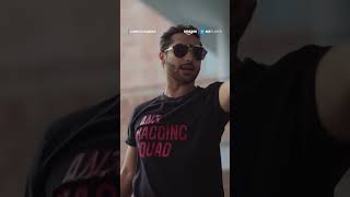 Ab Ragging Ka Scene Easy Nahi Hoga 😎🔥 ft. Harsh Beniwal | Campus Diaries | Amazon MX Player