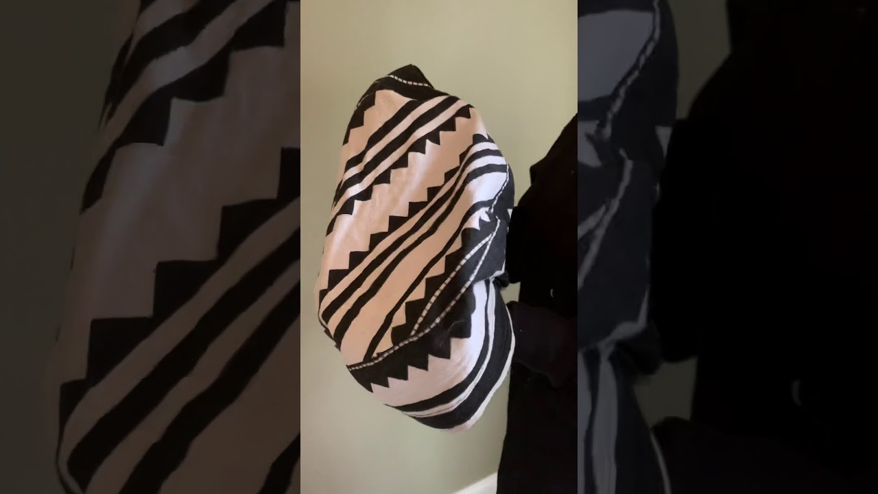 Women’s Surgical scrub cap YouTube