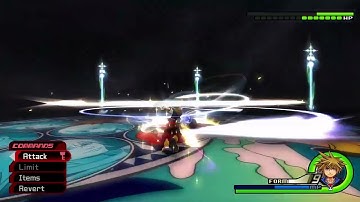 Data roxas kingdom hearts 2