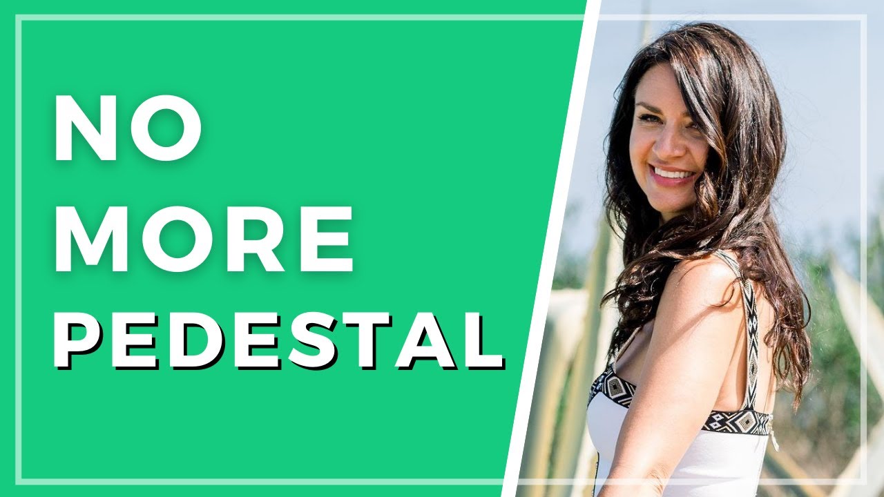 Take Them Off the Pedestal to Manifest a Specific Person (Important!)