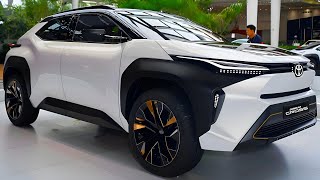 The Most Popular crossover SUV!! All New 2025/2026 TOYOTA COROLLA CROSS