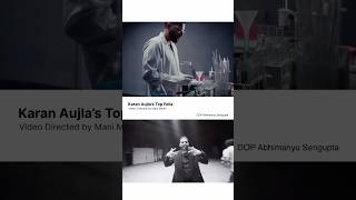 @KaranAujlaOfficial | TOP FELLA (MUSIC VIDEO) | BEHIND THE SCENES