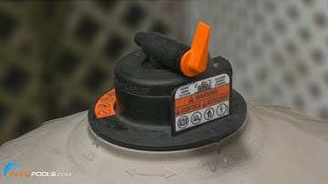 How To: Replace a Hayward DE(Pro Grid) Filter Air Relief Valve