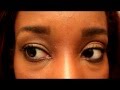 Natural eyebrow tutorial