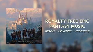 When Heroes Come Home ⚔️ | Heroic & Uplifting Orchestral Adventure (Royalty Free)