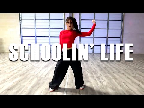 Schoolin' Life - Beyoncé | Brian Friedman Choreography | DanceZone Houston