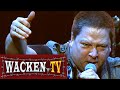 Nuclear assault  full show  live at wacken open air 2015