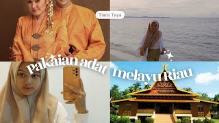 Pakaian Adat Melayu Kepulauan Riau(Mulok)
