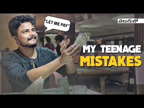 6 TEEN MISTAKES I Did That You Shouldn't Do(Teens Open Your Eyes!!) | TFV Lifestyle