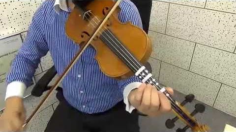 String Builder for violin Book 2 No  30