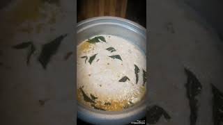 today special coconut milk rice 😋😋##cooking##shortsvideo##