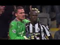 Cheick Tiote's incredible equaliser for Newcastle against Arsenal