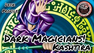 |Yu-Gi-Oh!| Dark Magician Kashtira Deck Profile! Dark Magicians Are Best Deck!