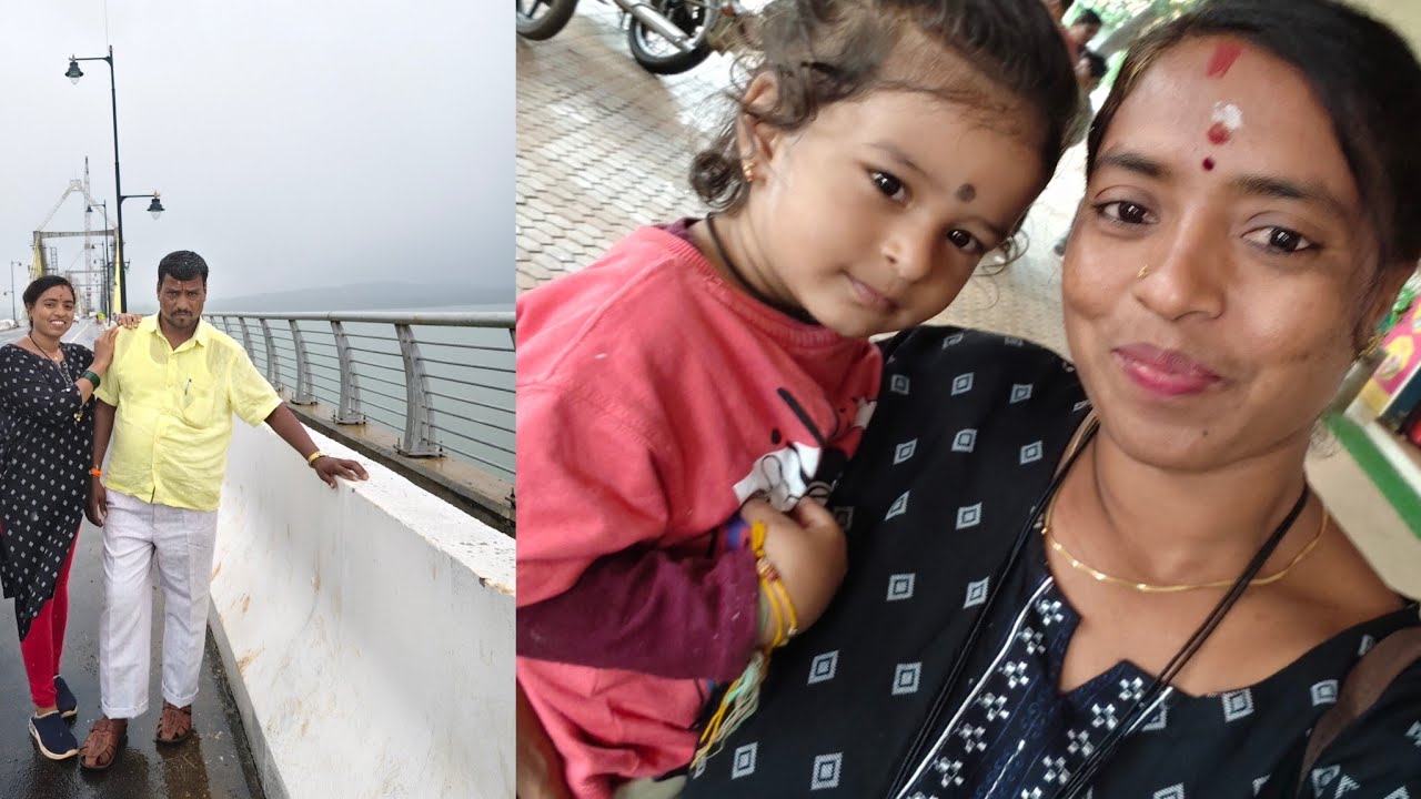 ಟ್ರಿಪ್ ಮುಗಿಸಿಕೊಂಡು ಊರ ಕಡೆ ನಮ್ಮ ಪಯಣ ನಾವಂತ್ರು ಮಸ್ತ್ ಎಂಜಾಯ್ ಮಾಡಿದ್ವಿ 