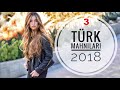 YEP YENİ YIĞMA BASS TÜRK MAHNILARI 3 2018 MAŞIN ÜÇÜN