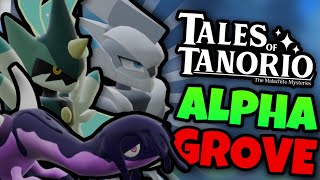 How to Get ALL Tanorians in Alpha Grove Update!