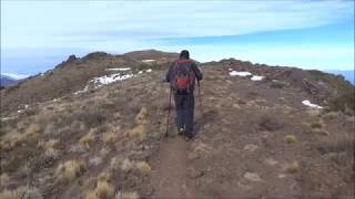 Trekking nocturno, Panul - C. Minillas